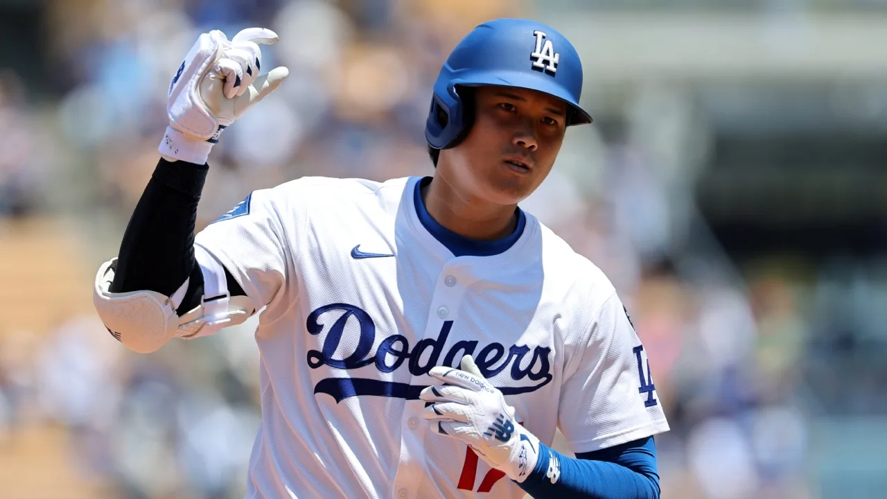 Shohei Ohtani, Dodgers