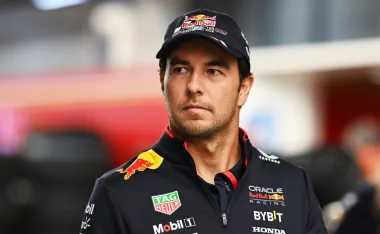 Checo Pérez, Red Bull