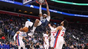 ¿Cuánto cuestan y dónde comprar los boletos para NBA Mexico City 2025? Detroit Pistons vs. Dallas Mavericks