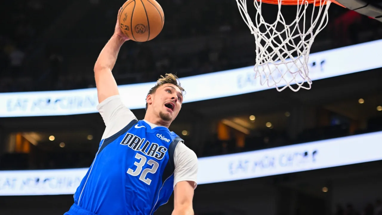 Cooper Flagg, Dallas Mavericks, NBA