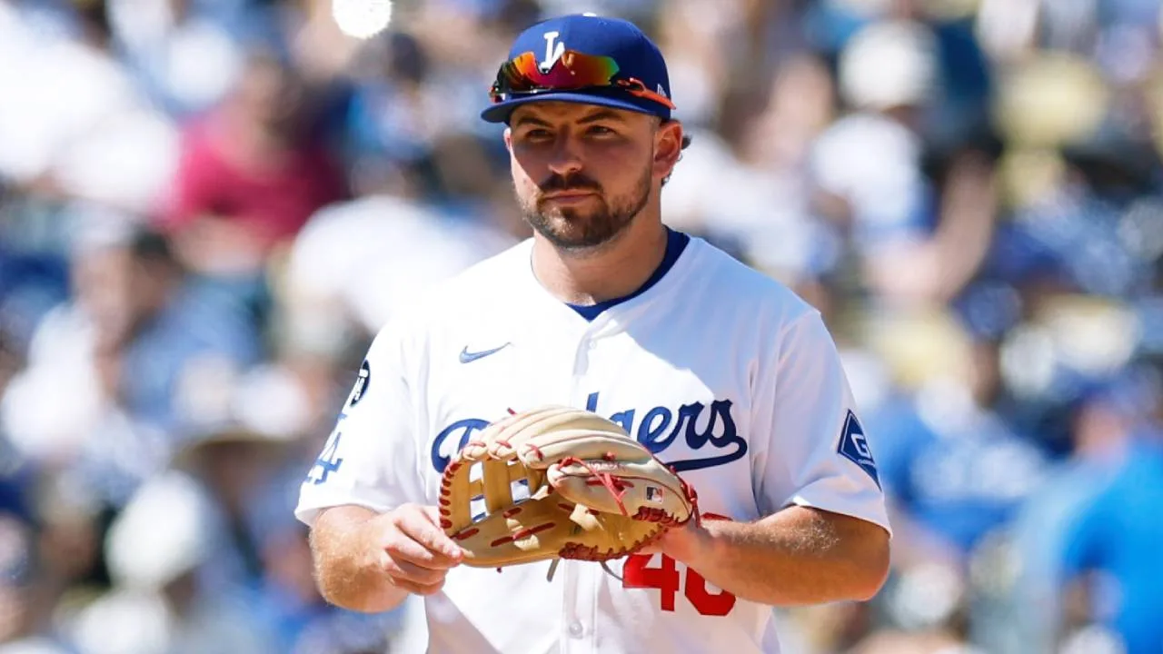 Buddy Kennedy ya tiene ganada serie mundial Dodgers vs Blue Jays
