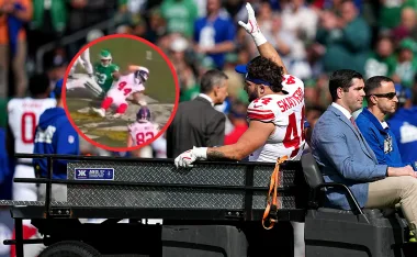 Cam Skattebo, New York Giants, NFL