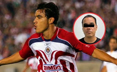 Omar Bravo, Chivas