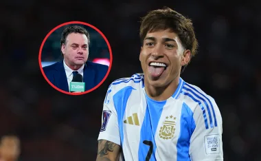 Maher Carrizo, Selección Argentina, David Faitelson
