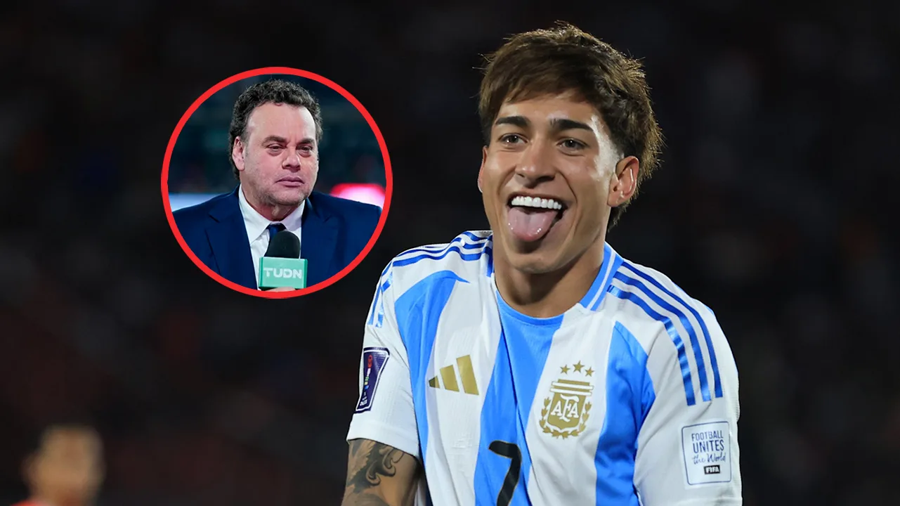 Maher Carrizo, Selección Argentina, David Faitelson