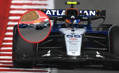 Carlos Sainz, Williams, Fórmula 1