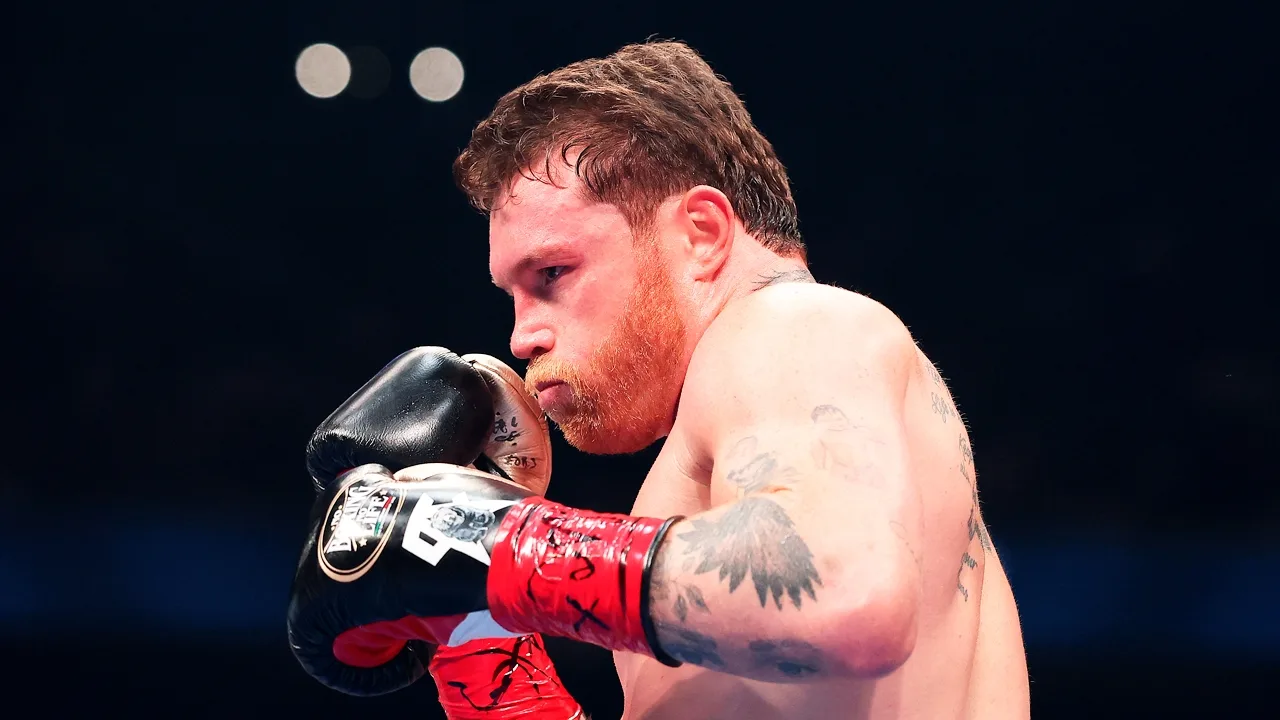 Canelo Álvarez aún no tiene pelea confirmada para el 2026.