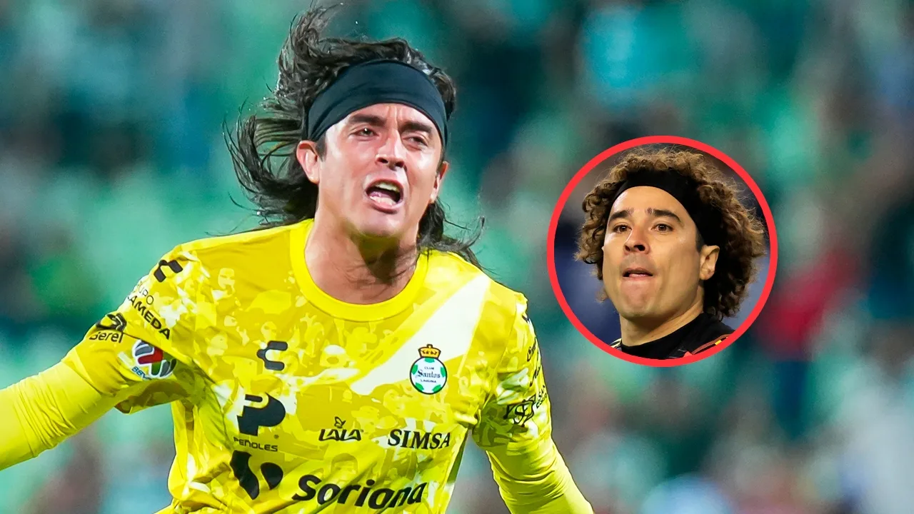 Carlos Acevedo da brutal opinión sobre Memo Ochoa.