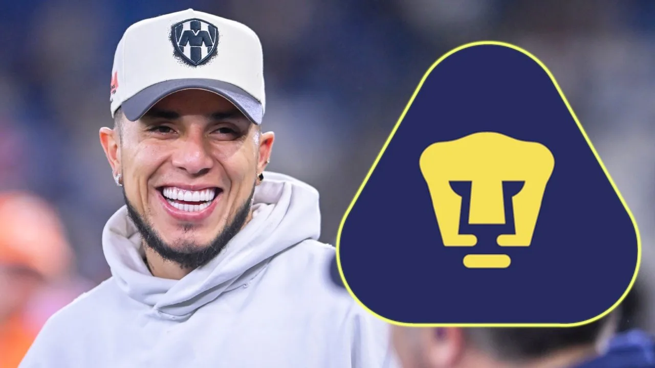 Carlos Salcedo debutará con Rayados Monterrey vs Pumas