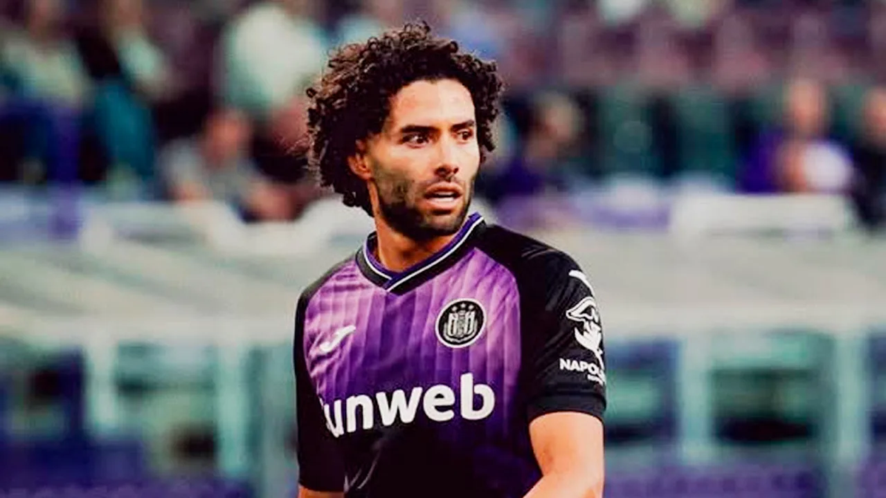 Chino Huerta marca golazo en Copa de Bélgica 2025.