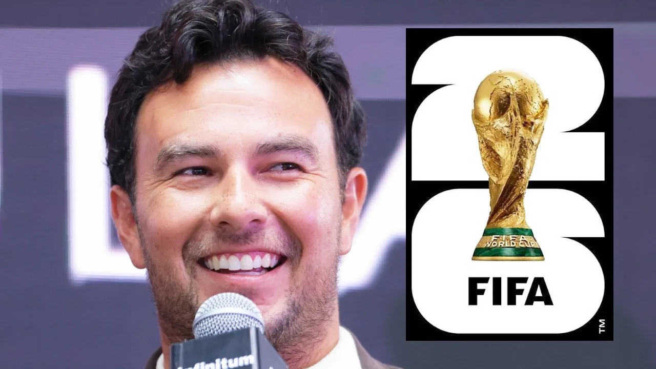 Checo Pérez asegura que estará en el Mundial 2026