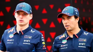 Fórmula 1: Checo Pérez revela el gran problema que ha tenido como compañero de Max Verstappen en Red Bull