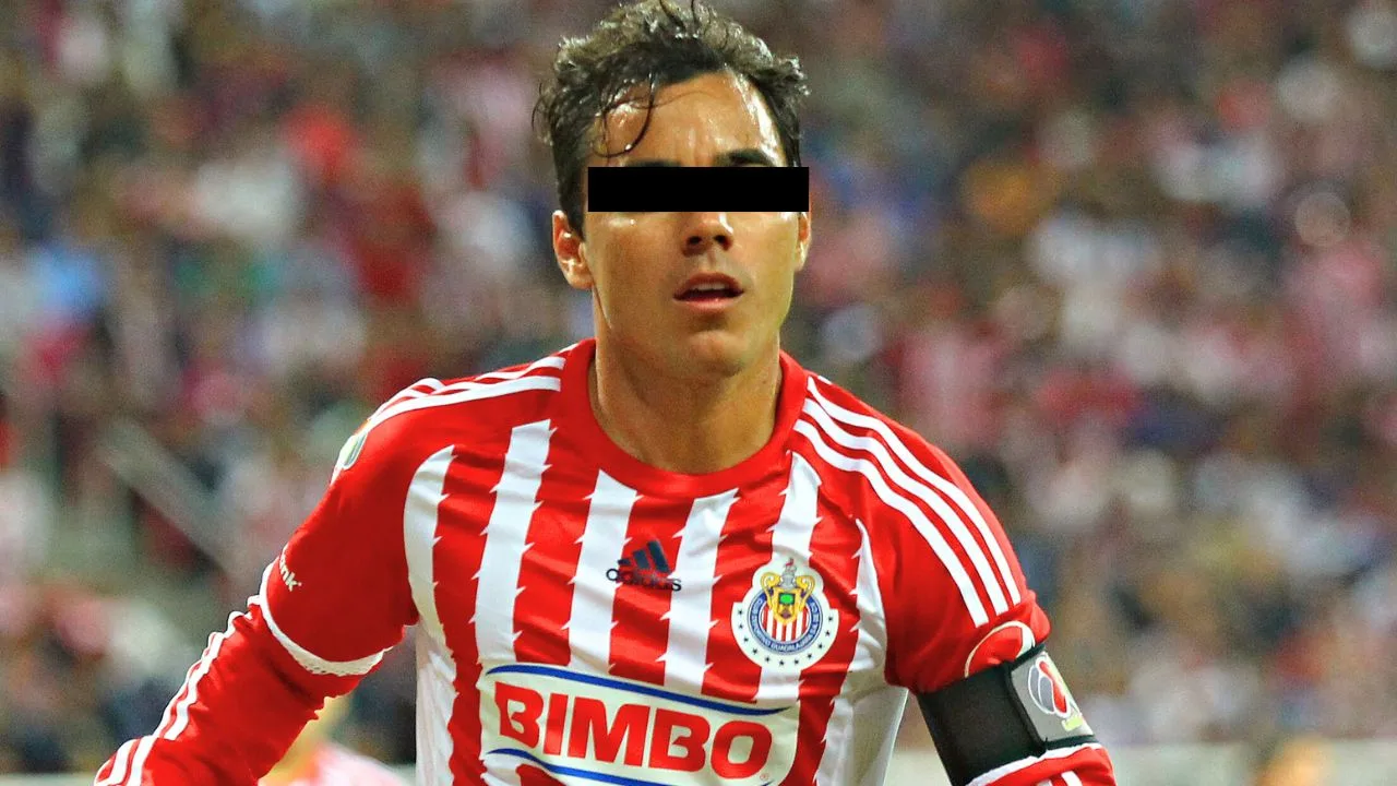 Cuántos años podría pasar en la cárcel la leyenda de Chivas Omar Bravo si es hallado culpable.