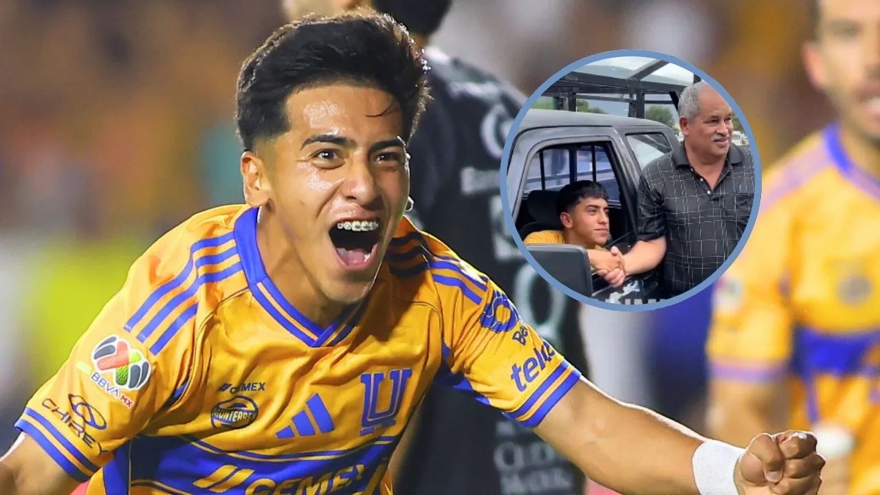 Mundial Sub 20: Mientras Gignac tiene auto de 4.6 millones, Chicha Sánchez maneja carcachita de menos de 100 mil.
