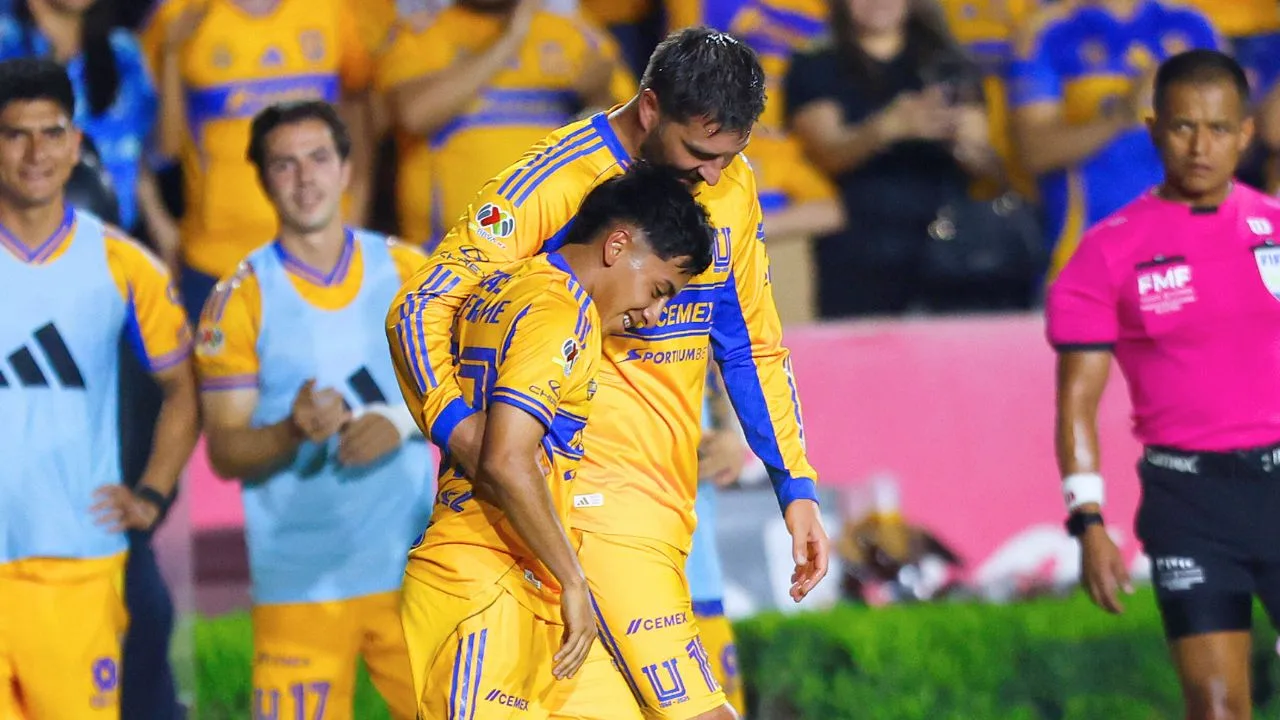 El aguerrido y cómico consejo de Gignac al Chicha Sánchez para el Mundial sub 20.