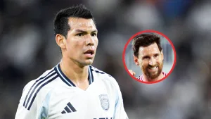 El impresionante salario de Chucky Lozano en San Diego FC que se acerca al de Lionel Messi entre los mejores pagos de la MLS El impresionante salario de Chucky Lozano en San Diego FC que se acerca al de Lionel Messi entre los mejores pagos de la MLS