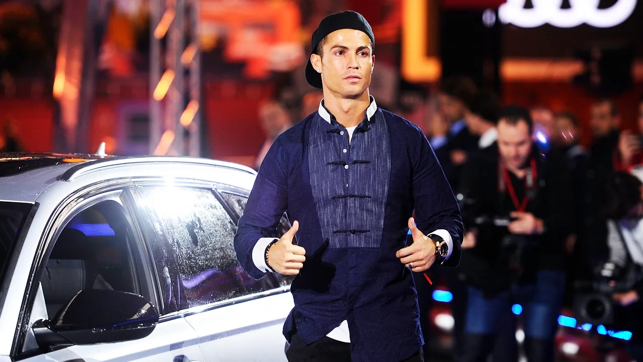 Cristiano Ronaldo tiene uno de los autos más exclusivos del mundo.