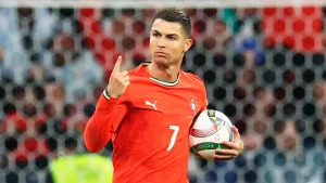 Cristiano Ronaldo busca ser el máximo goleador de la historia de las Eliminatorias ¿Cuántos goles le faltan?