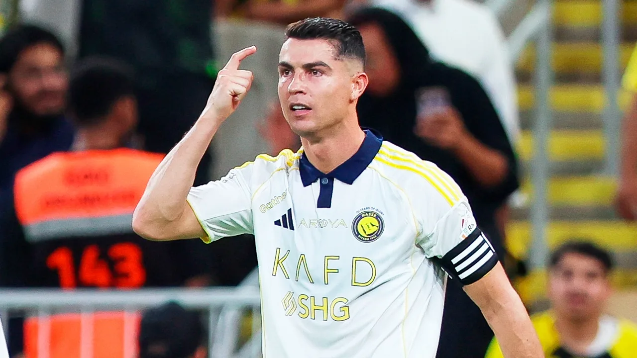 Cristiano Ronaldo disputará un partido clave con Al Nassr ante Al Ittihad.