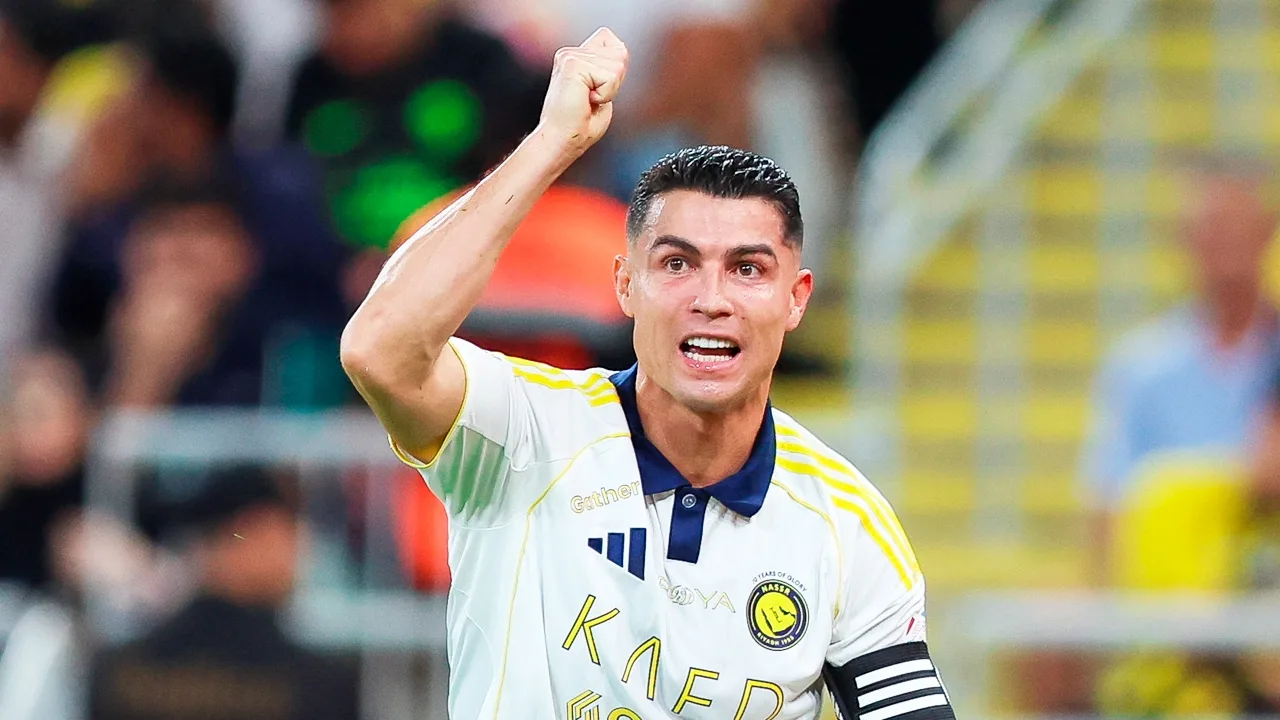 Cristiano Ronaldo envía contundente mensaje tras la eliminación con Al Nassr.