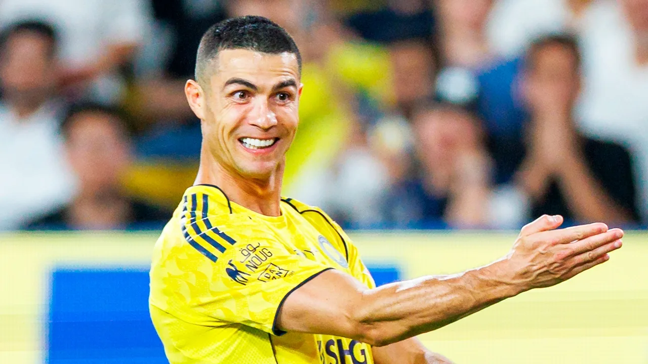 Cristiano Ronaldo ha ganado un título en Al Nassr.