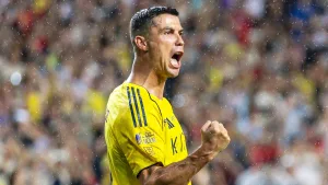 Cristiano Ronaldo supera a Messi y Lamine Yamal y lidera importante ranking que reúne a los mejores futbolistas del mundo