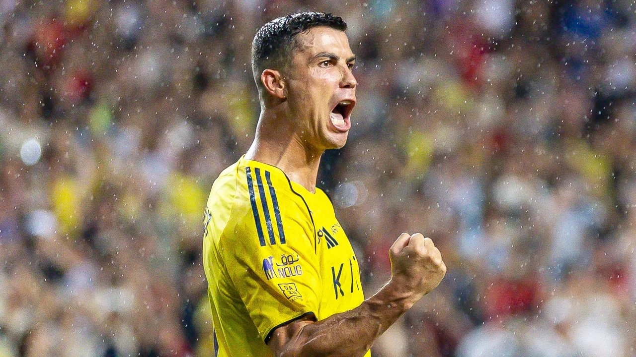 Cristiano Ronaldo lidera ranking de Forbes.