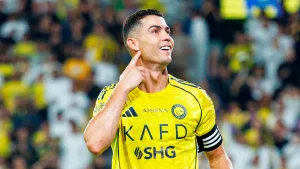 ¡Histórico! Cristiano Ronaldo marca el gol número 950 en su carrera en Al Nassr y agiganta su leyenda