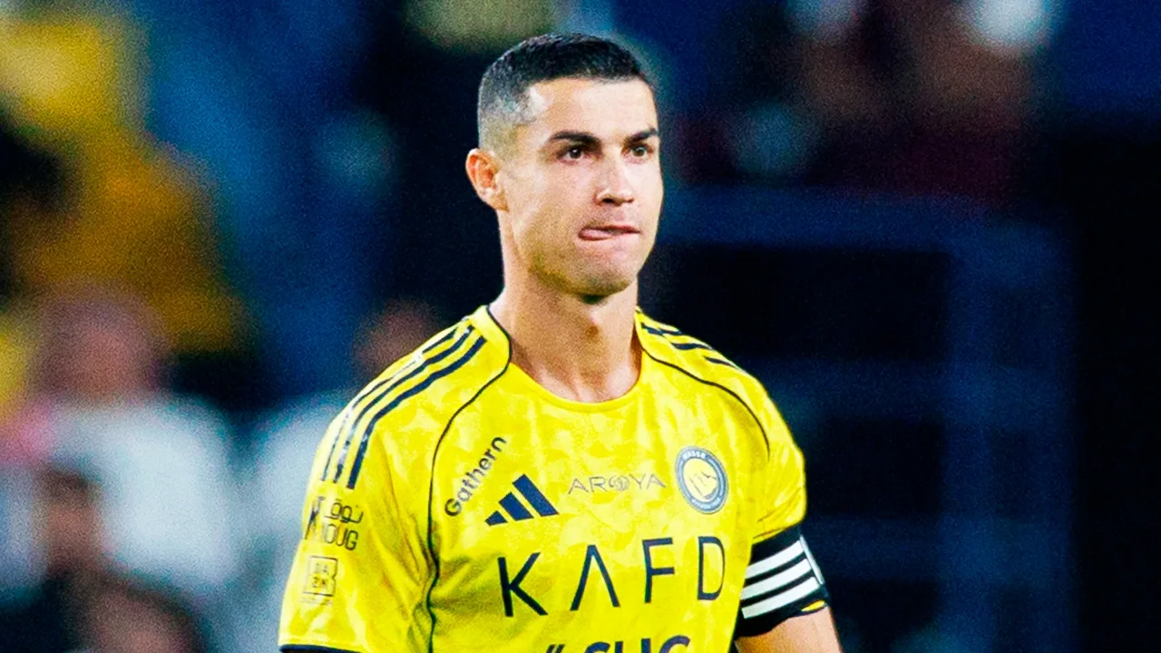 Cristiano Ronaldo no ha ganado título desde su arribo al Al Nassr.