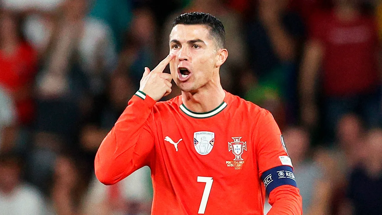 Cristiano Ronaldo promete llevar a Portugal al Mundial 2026.