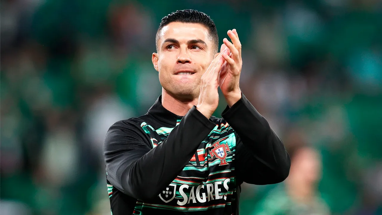 Cristiano Ronaldo confiesa su secreto para mantenerse vigente.