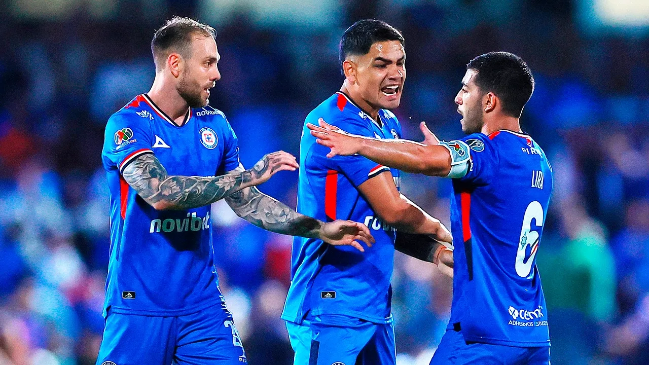 Cruz Azul se medirá ante Tigres con una estadística clave a su favor.