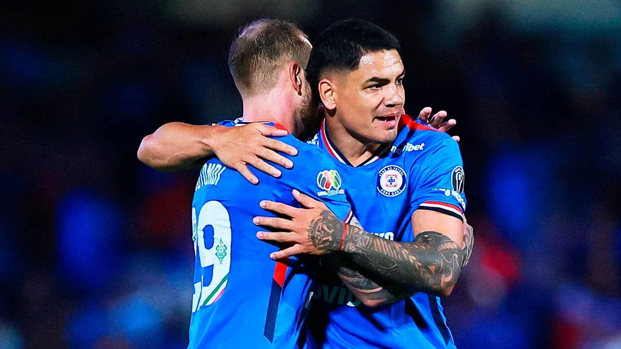 Cruz Azul se prepara para disputar la Copa Intercontinental 2025.
