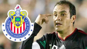 Cuauhtémoc Blanco enloquece y captan en video como agrede a exjugador de Chivas, Venado Medina