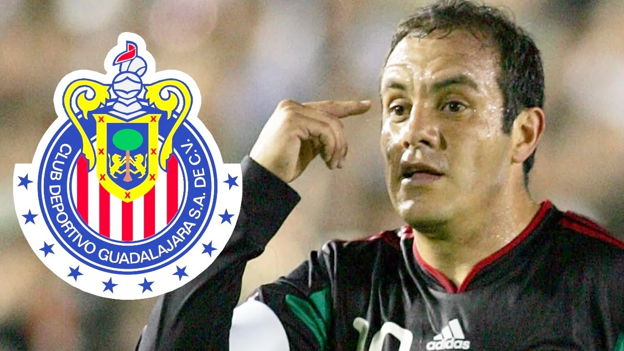 Cuauhtémoc Blanco agrede a exjugador Chivas, Venado Medina