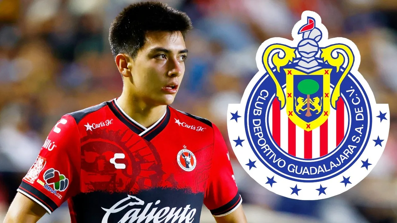 DT Chivas Milito aconseja a Gilberto Mora sobre Real Madrid