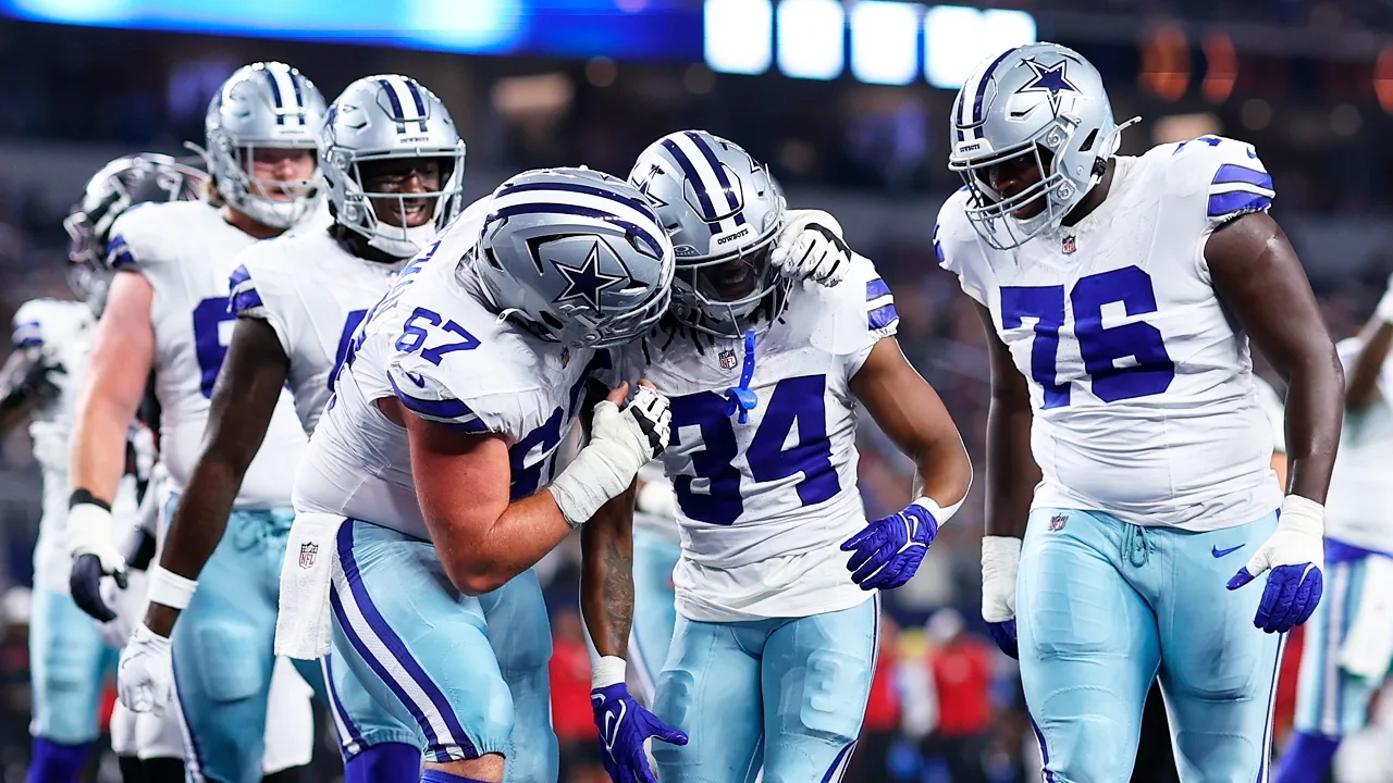 Dallas Cowboys podría contar con una joven promesa ante New York Jets.