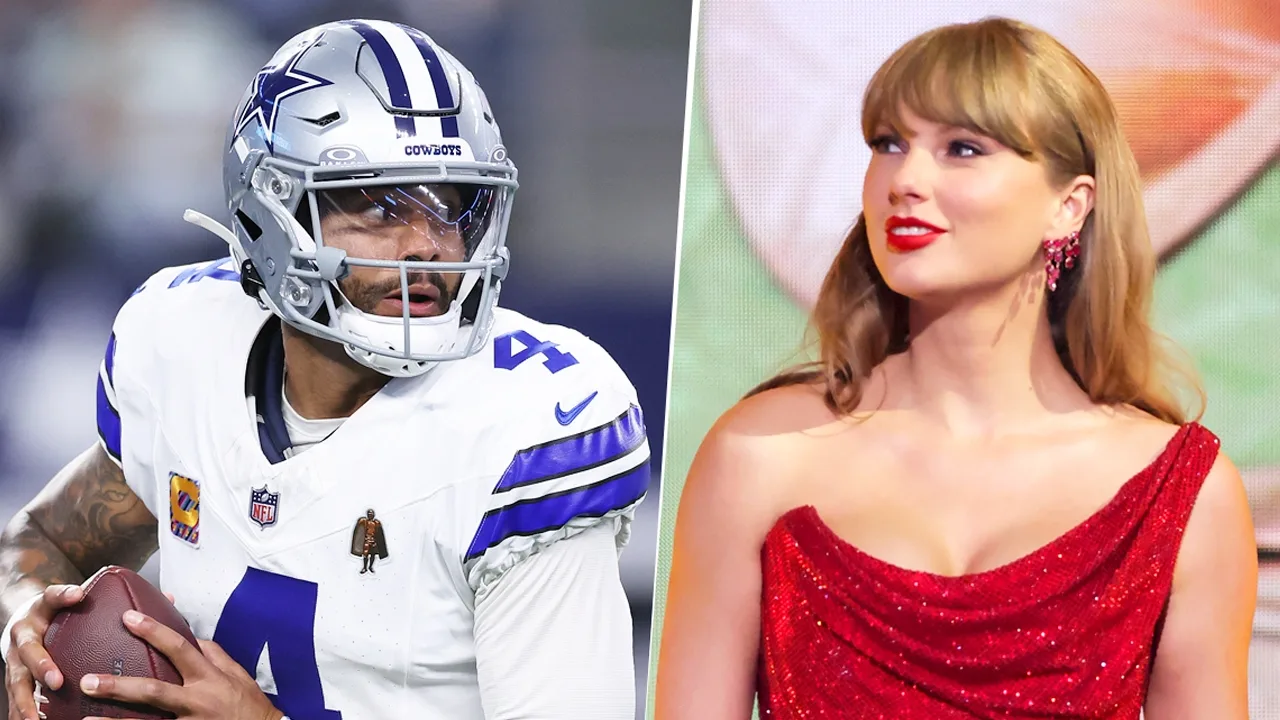 Dallas Cowboys sorprende con decisión sobre Taylor Swift.