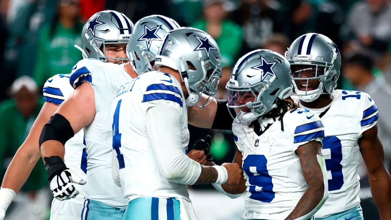 Los Vaqueros podrían perder a un jugador clave para el duelo ante los Jets.