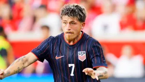 Diego Luna revela el motivo por el cual eligió a Estados Unidos por sobre la Selección Mexicana: “Fue fácil…” Diego Luna revela el motivo por el cual eligió a Estados Unidos por sobre la Selección Mexicana: “Fue fácil…”
