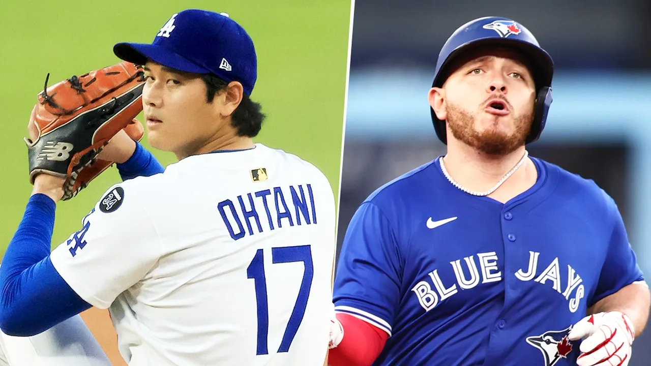 Dodgers y Blue Jays se verán las caras en la Serie Mundial 2025.