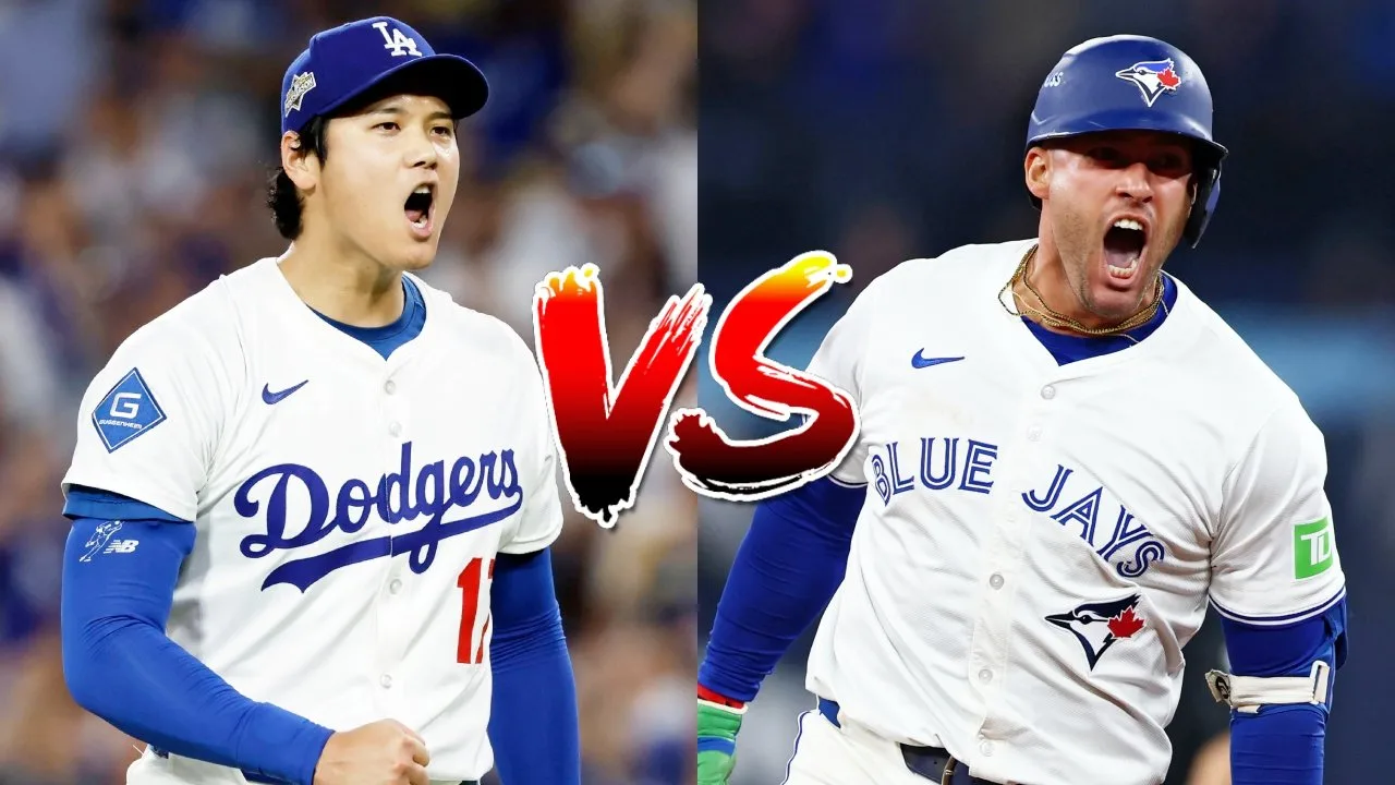 Dónde ver gratis y cuándo Serie Mundial 2025 Dodgers vs Blue Jays