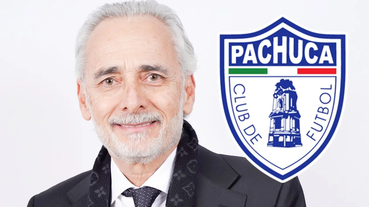 Dueño Pachuca Jesús Martínez iría a la cárcel por desacato
