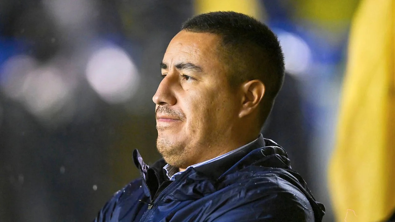 Mientras Pumas lo extraña, Efraín Juárez recuerda cuando ganó el Mundial sub 17 con Selección Mexicana.