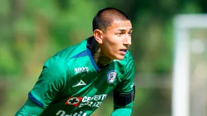 Revelan el inesperado motivo por el que Emmanuel Ochoa no ha podido jugar hoy en Cruz Azul ante Necaxa por el Apertura 2025