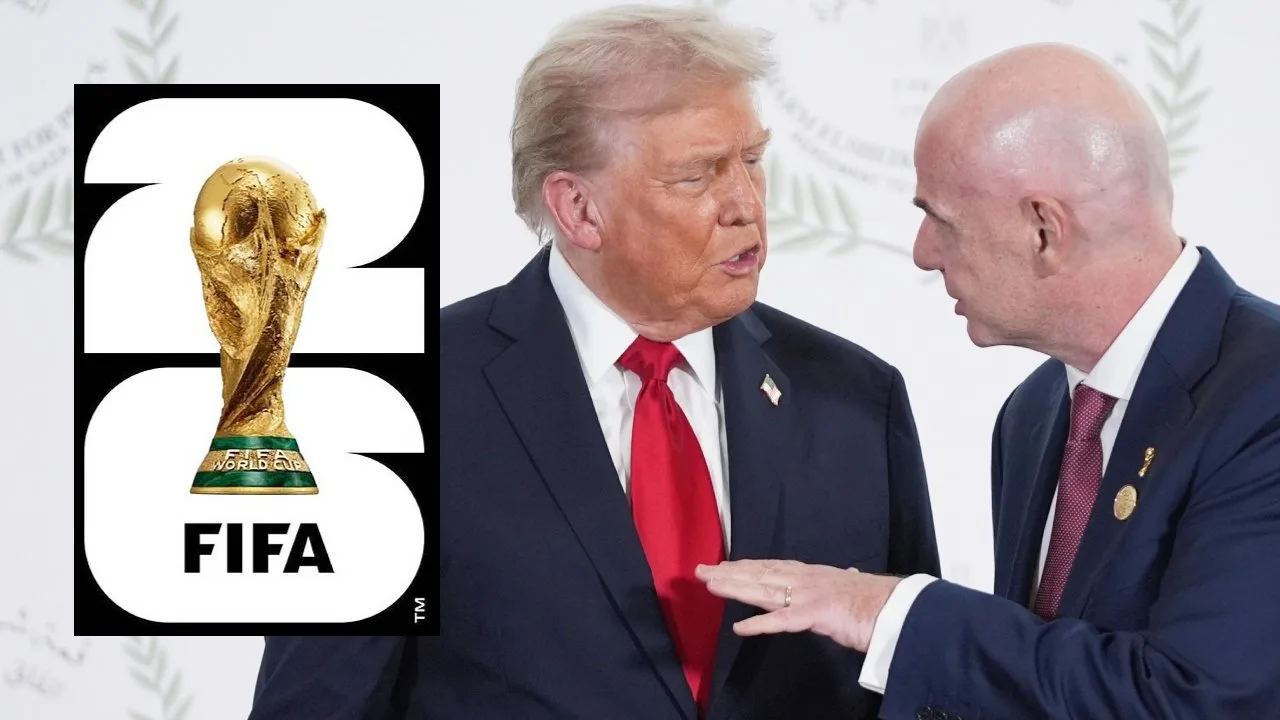 FIFA responde a Trump cambio sede del Mundial 2026