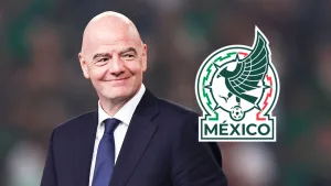 La FIFA nombra a mascota del Mundial Sub-17 de Qatar 2025 como un exentrenador de Pumas y Selección Mexicana La FIFA nombra a mascota del Mundial Sub-17 de Qatar 2025 como un exentrenador de Pumas y Selección Mexicana