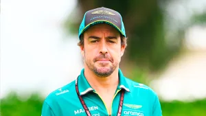 Fórmula 1: Fernando Alonso arremete contra Aston Martin de cara al Gran Premio de México 2025 Fórmula 1: Fernando Alonso arremete contra Aston Martin de cara al Gran Premio de México 2025