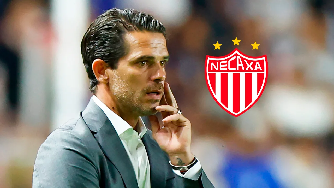 El futuro de Fernando Gago podría estar lejos del Necaxa.