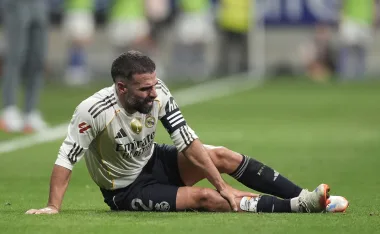 Dani Carvajal, Real Madrid